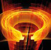 Electromagnetic thickness